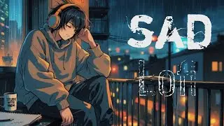 SAD LOFI SONGS | HEART 💔 BROKEN 🥺LOFI MASHUP | SLOW+REVERB LOFI MIX 