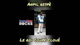 Le Roi Coup&eacute; Clou&eacute;&hellip;. Azoukinkin