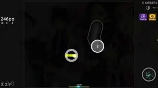 top 10 hardest 400pp maps on osu!