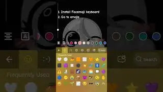 tutorial for this blush! || #emojicat