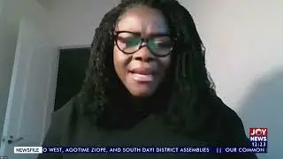 Kathleen Addy Calls for Constitutional Review to Cut Down Presidential Appointees - JoyNews