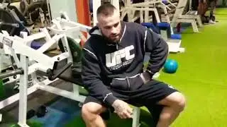 KARLOS TERMINATOR VEMOLA, motivační video X.díĺ