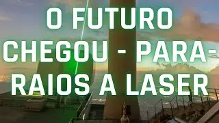 O Futuro Chegou   PARA RAIOS A LASER