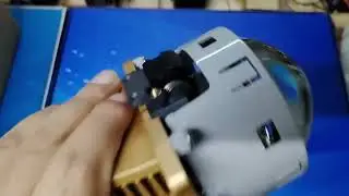 Car LED bi-light projector, various mold types available, customization possible