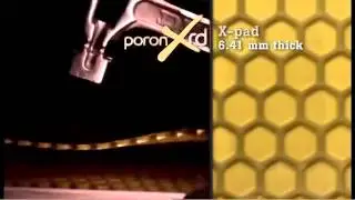 PORON&reg; XRD&trade; Extreme Impact Protection Hammer Test