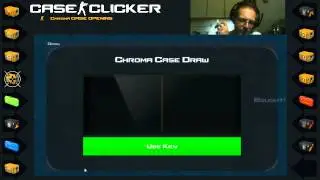 The Global Elite Celebration | 100 Chroma Cases | Case Clicker Clicking Game (4/16)