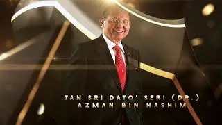 Montaj Tan Sri Azman Hashim - The Other Side of Me (4K Quality)