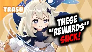 THIS IS BAD! Genshin Impact Anniversary Rewards are TRASH! | Genshin Impact