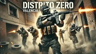 Airsoft 26.10. Distrito Zero Valencia