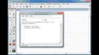 How to create and use a global variable.