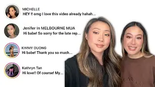 We DM'd Melbourne Makeup Artists To Pick Our Makeup!