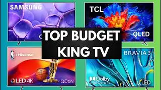 Top 5 Budget TVs 2026 &mdash; Real Value for Money
