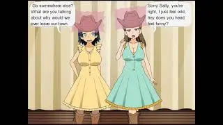 the barn dance by acfspds0175