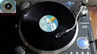 Wishbone Ash - Sometime World (80s reissue)
