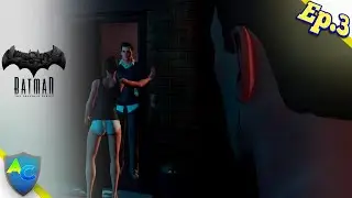 Horrible Accidents [I] Batman Telltale S1 Ep3 W/Hypclen