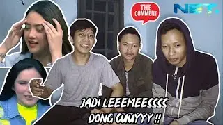 ALIS CHALLENGER THE COMMENT BIKIN LEMES PARAH | NET TV