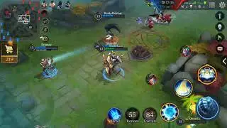 AOV Xeniel full ranked gameplay #1