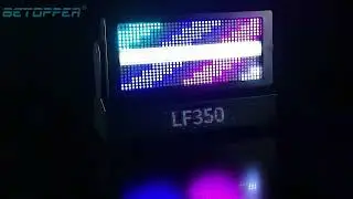 Betopper LF350 Matrix Strobe Effect Moving Head Light