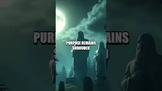 The Enigma of the Sardinian Giants of Mont'e Prama