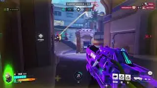 smooth tracking aim clips for render testing