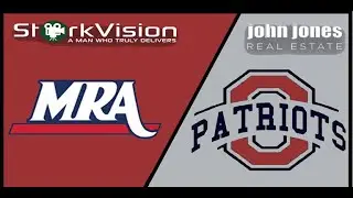 MRA vs Oakland Week 2 Game 2 2022 #storkvision