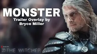 Monster (Official Trailer Mix) - The Witcher: Season 2 (Trailer Music)