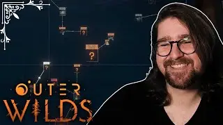 Look Ma, I'm a space detective - Outer Wilds (First Playthrough)