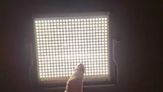 Neewer 480 LED Kit II Studio Lighting For Food Bloggers | Review