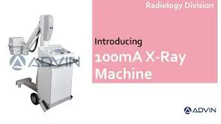 100mA X Ray Machine
