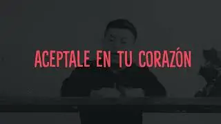 EXAR BAIL Cristo Te Llama   ( VIDEO LYRICS )