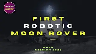 NASA First Robotic Moon Rover| Scientific Discovery|