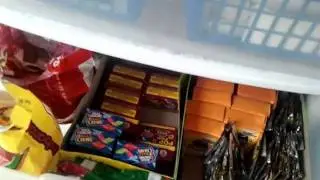 Brain Freeze Ice Cream Truck FOR SALE!!!