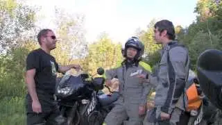 Vermont Dual Sport Tour