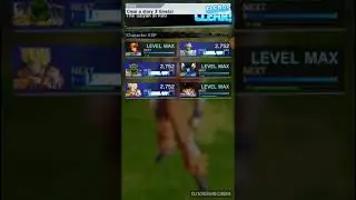 Dragon Ball Legends- Shallot the Ancient Saiyan