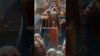 What Event Triggered the War of The Beard | Warhammer | Full Video in Description  #lore #warhammer
