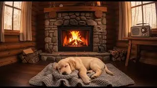 12 hours of Dog Calming Music for Vet Visits : Reduce Anxiety During stressful Vet Appointments 🩺