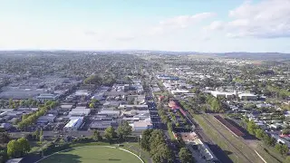 Orange NSW, Australia | DJI Mavic Pro