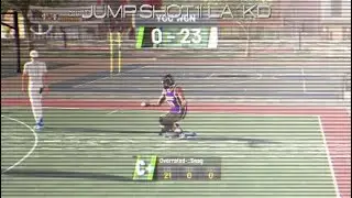 Best jumpshot