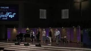 Online Summertime GospelFest 2020