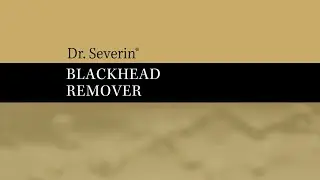 Dr. Severin&reg; Blackhead Remover Peel-Off Maske I Aktivkohle Gesichtsmaske I gegen unreine Haut