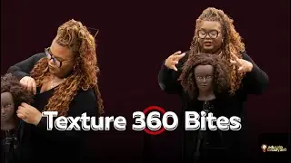 How to do a Flat Twist Updo on Texture Hair