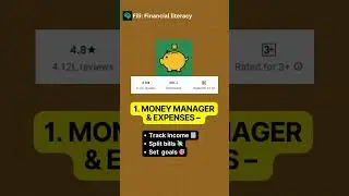 3 Best Budgeting App for 2025!!