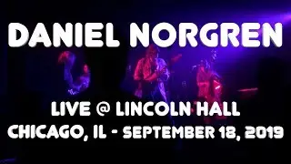 Daniel Norgren - Moonshine Got Me - Live at Lincoln Hall, Chicago (9-18-2019)