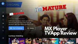 MX Player TV App & Content Review