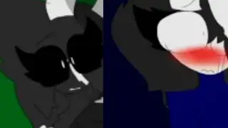 Genesis and White's meet up at night (Comic dub)
