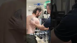 Proper Way To Fix Winged Scapula 👌🏻 (100% Fixed in 2 Months!)