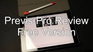 Previs Pro Free Version Review - Storyboard to the max