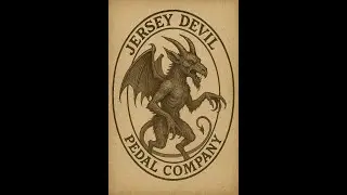 Jersey Devil Pedal Company Drunken Wombat Drive pedal introduction