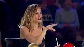 Edurne   Got Talent T8   Video 02 CL