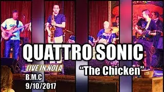 Quattro Sonic - 